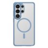 coque ultra hybrid magsafe pour samsung galaxy s26 ultra spigen bleu clair