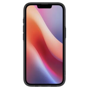 coque iphone 16e / 17e ultra hybrid spigen noir