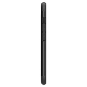 coque iphone 16e / 17e spigen noir