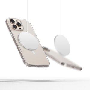 coque iphone 16e / 17e tech protect transparent