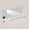coque iphone 16e / 17e flexair hybrid tech protect transparent