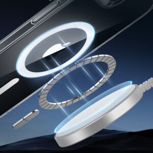coque iphone 16e / 17e esr transparent
