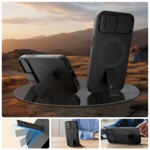 coque iphone 16e / 17e tech protect noir
