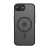 coque iphone 16e / 17e tech protect noir mat