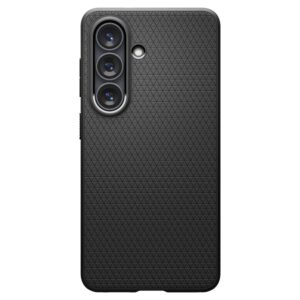 coque samsung galaxy s26+ liquid air spigen noir mat