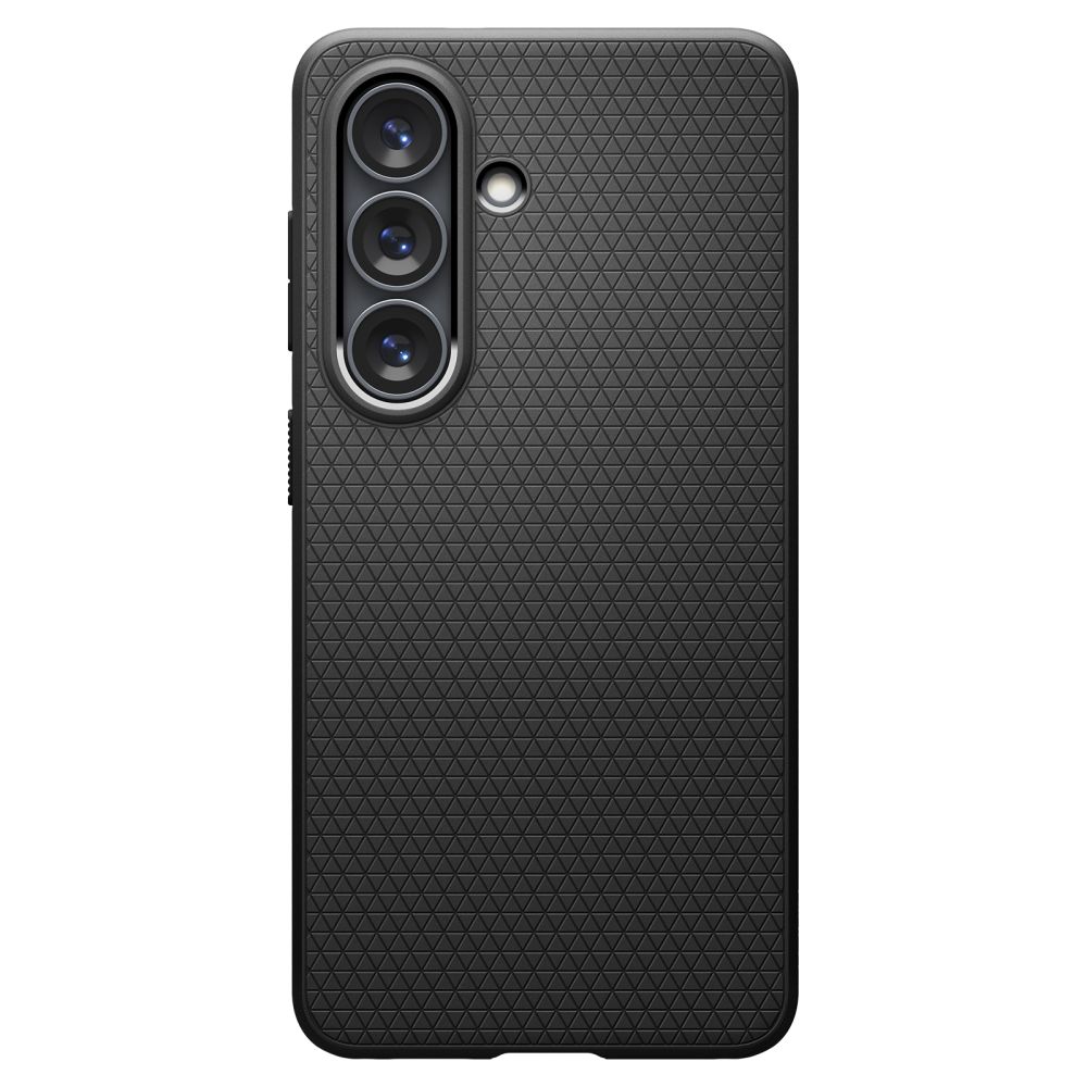 coque samsung galaxy s26+ liquid air spigen noir mat