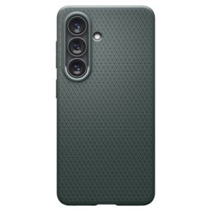 coque samsung galaxy s26+ liquid air spigen vert