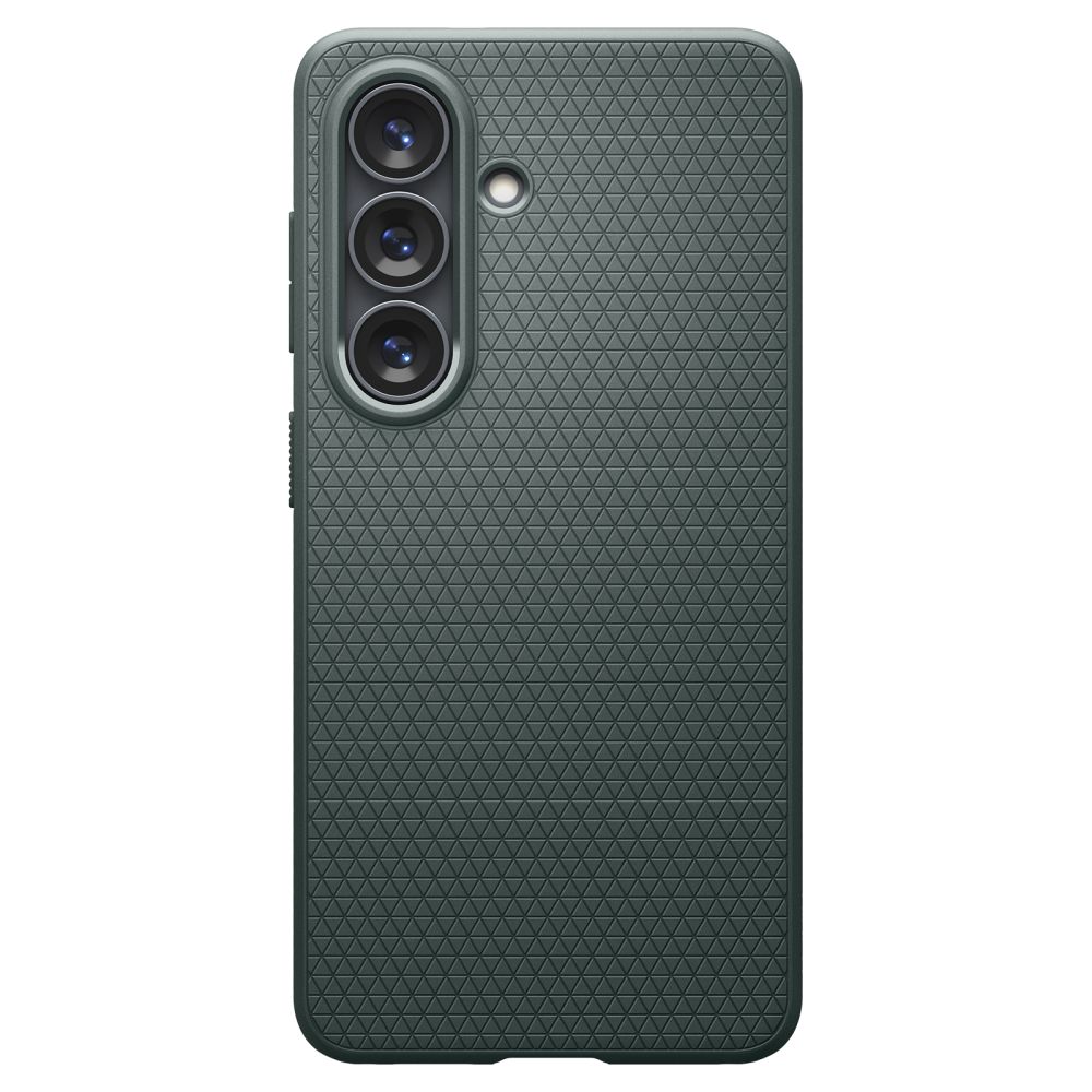 coque samsung galaxy s26+ liquid air spigen vert