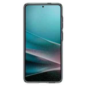 coque samsung galaxy s26+ liquid crystal spigen gris