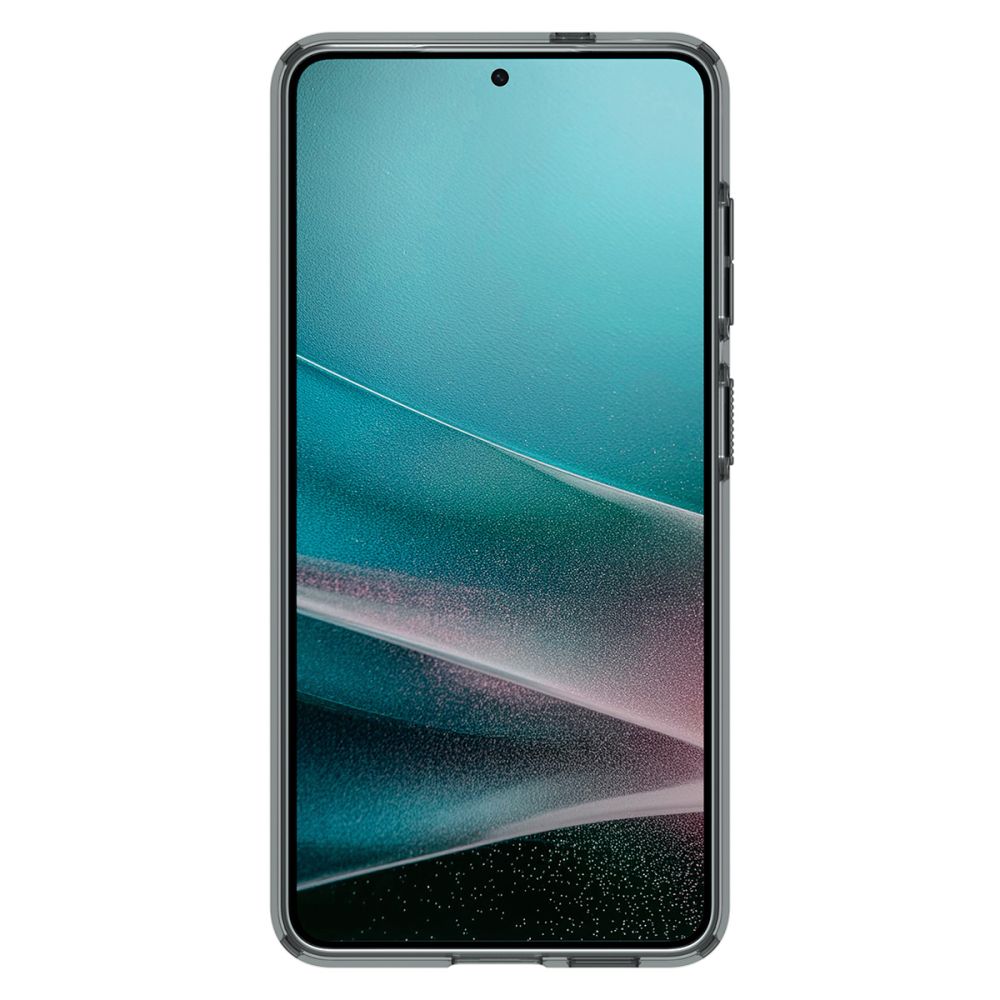 coque samsung galaxy s26+ liquid crystal spigen gris
