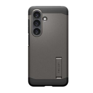 coque samsung galaxy s26+ tough armor spigen anthracite