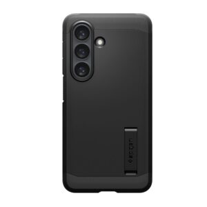 coque samsung galaxy s26+ tough armor spigen noir