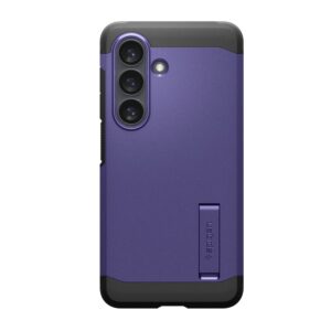 coque samsung galaxy s26+ tough armor spigen noir