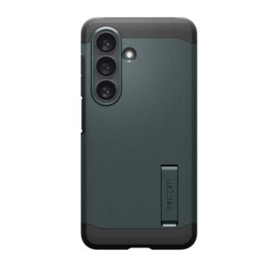 coque samsung galaxy s26+ tough armor spigen vert