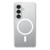 coque samsung galaxy s26+ ultra hybrid spigen blanc