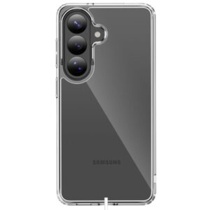 coque samsung galaxy s26+ flexair hybrid tech protect transparent