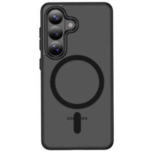 coque samsung galaxy s26+ magmat tech protect noir mat