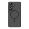 coque samsung galaxy s26+ magcam tech protect noir mat