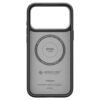coque iphone 17 pro max enzo aramid spigen argent