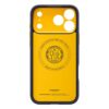 coque iphone 17 pro max nano pop mag spigen bleu marine