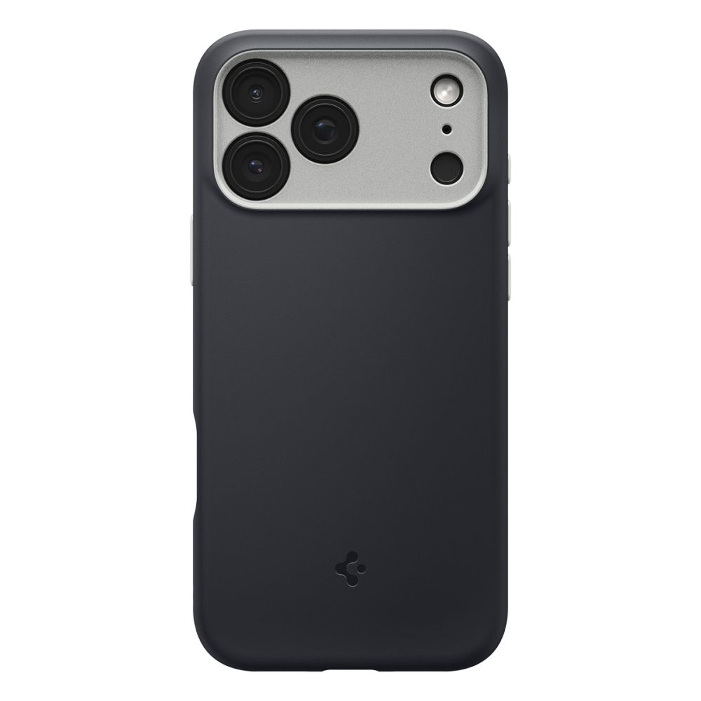 coque iphone 17 pro max nano pop mag spigen noir