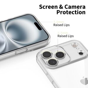 coque iphone 17 pro max tech protect transparent