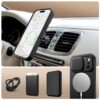 coque iphone 17 pro max tech protect noir