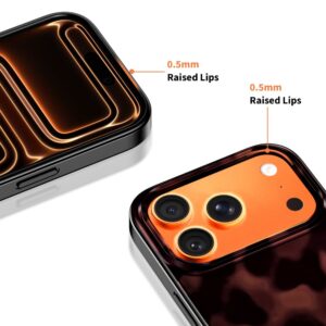 coque iphone 17 pro max tech protect noir