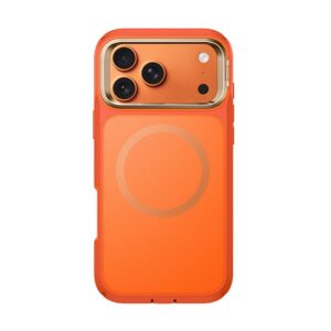 coque iphone 17 pro max supcase orange