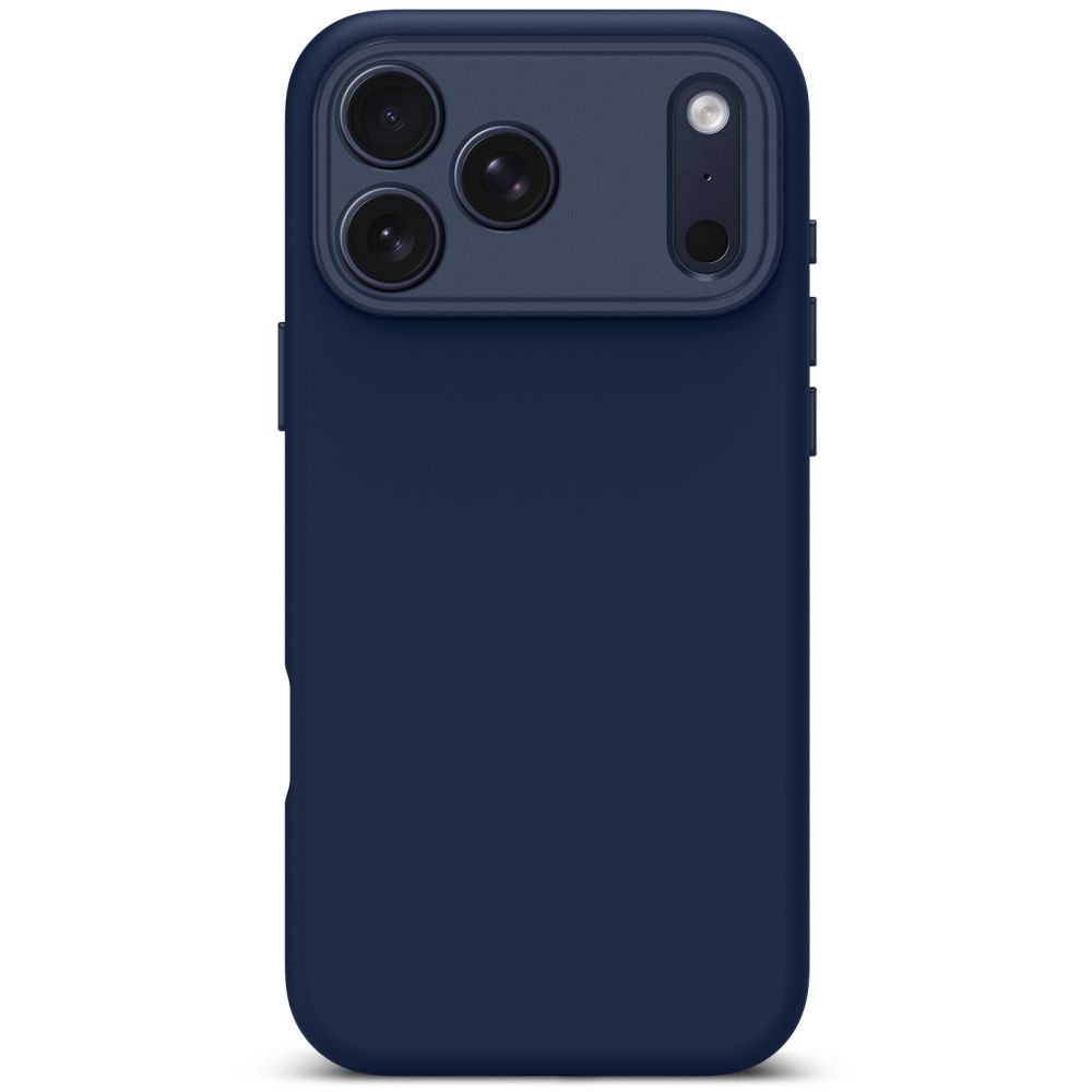 coque iphone 17 pro max tech protect bleu