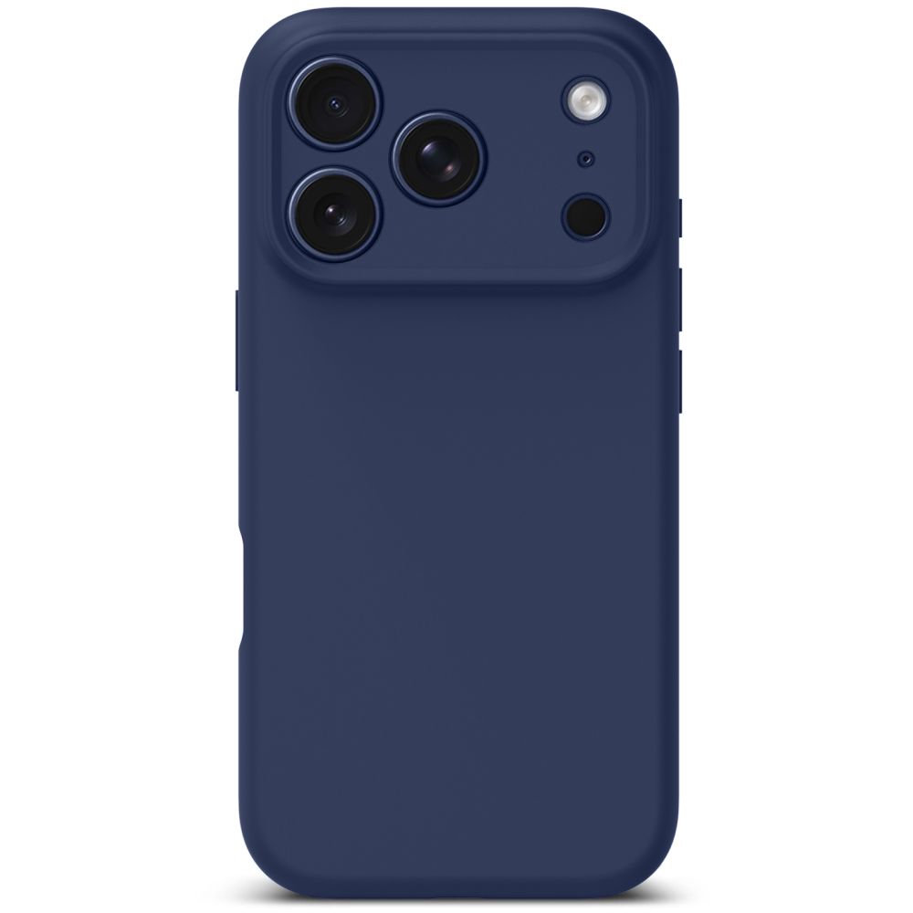 coque iphone 17 pro max tech protect bleu