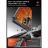 coque unicorn beetle pro 2 set magsafe pour samsung galaxy s26 ultra supcase corail