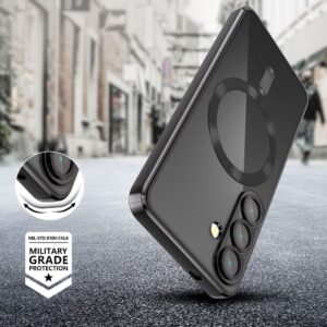 coque samsung galaxy s25 tech protect noir