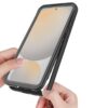 coque samsung galaxy s25 tech protect noir