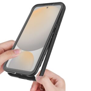 coque samsung galaxy s25 tech protect noir