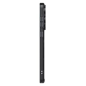 coque samsung galaxy s25 ultra hybrid spigen noir