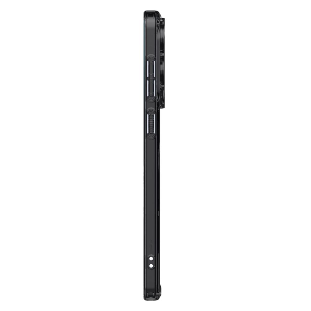 coque samsung galaxy s25 ultra hybrid spigen noir