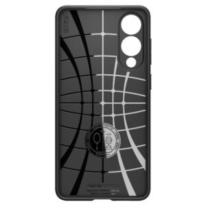 coque samsung galaxy s25 liquid air spigen noir mat
