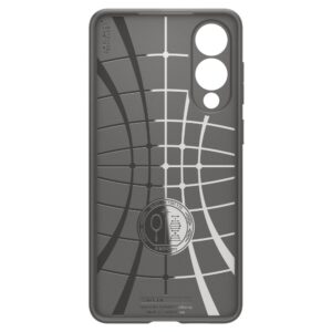 coque samsung galaxy s25 liquid air spigen gris