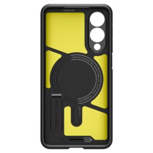 coque samsung galaxy s25 tough armor spigen noir