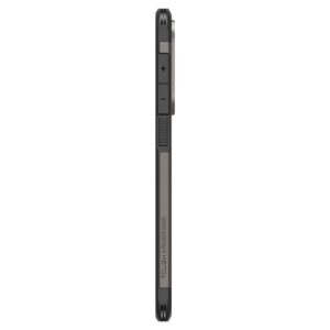 coque samsung galaxy s25 tough armor spigen anthracite