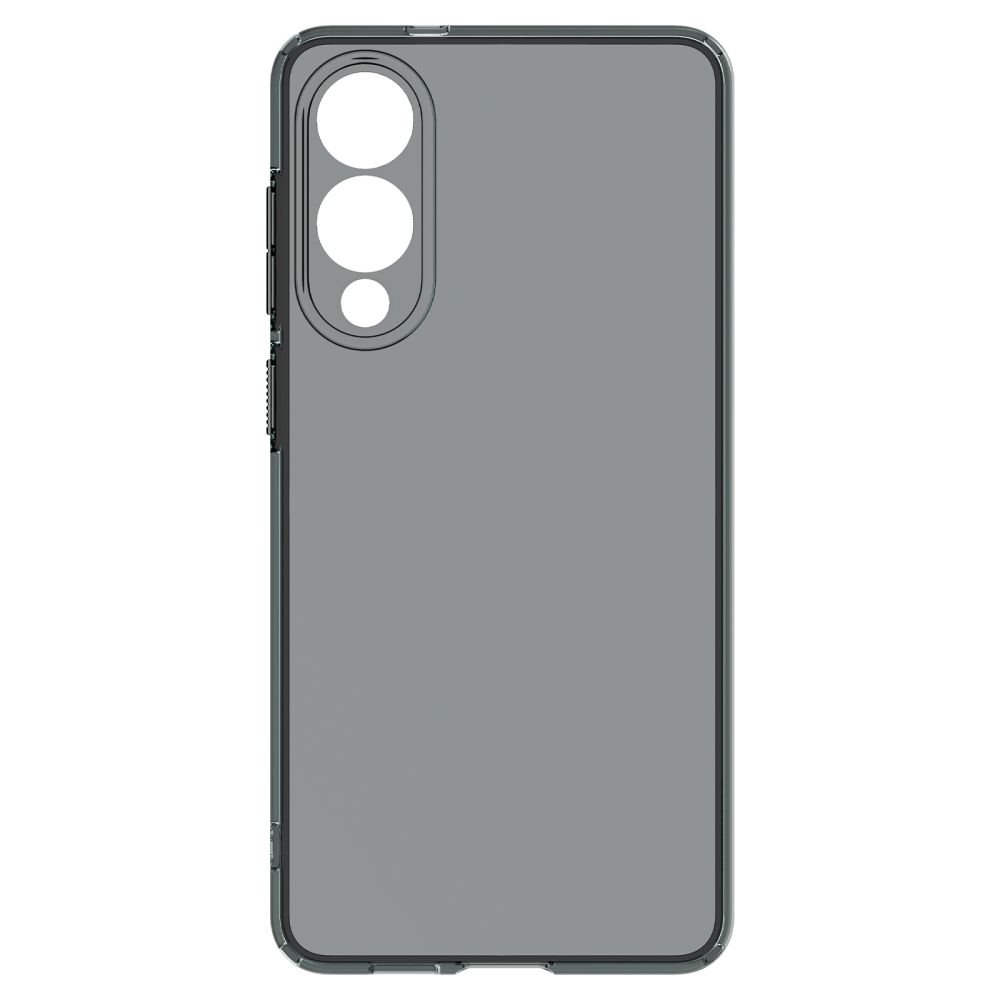 coque samsung galaxy s25 liquid crystal spigen gris
