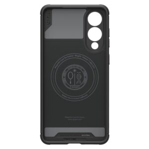 coque samsung galaxy s25 spigen noir mat