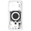 coque samsung galaxy s25 ultra hybrid spigen noir