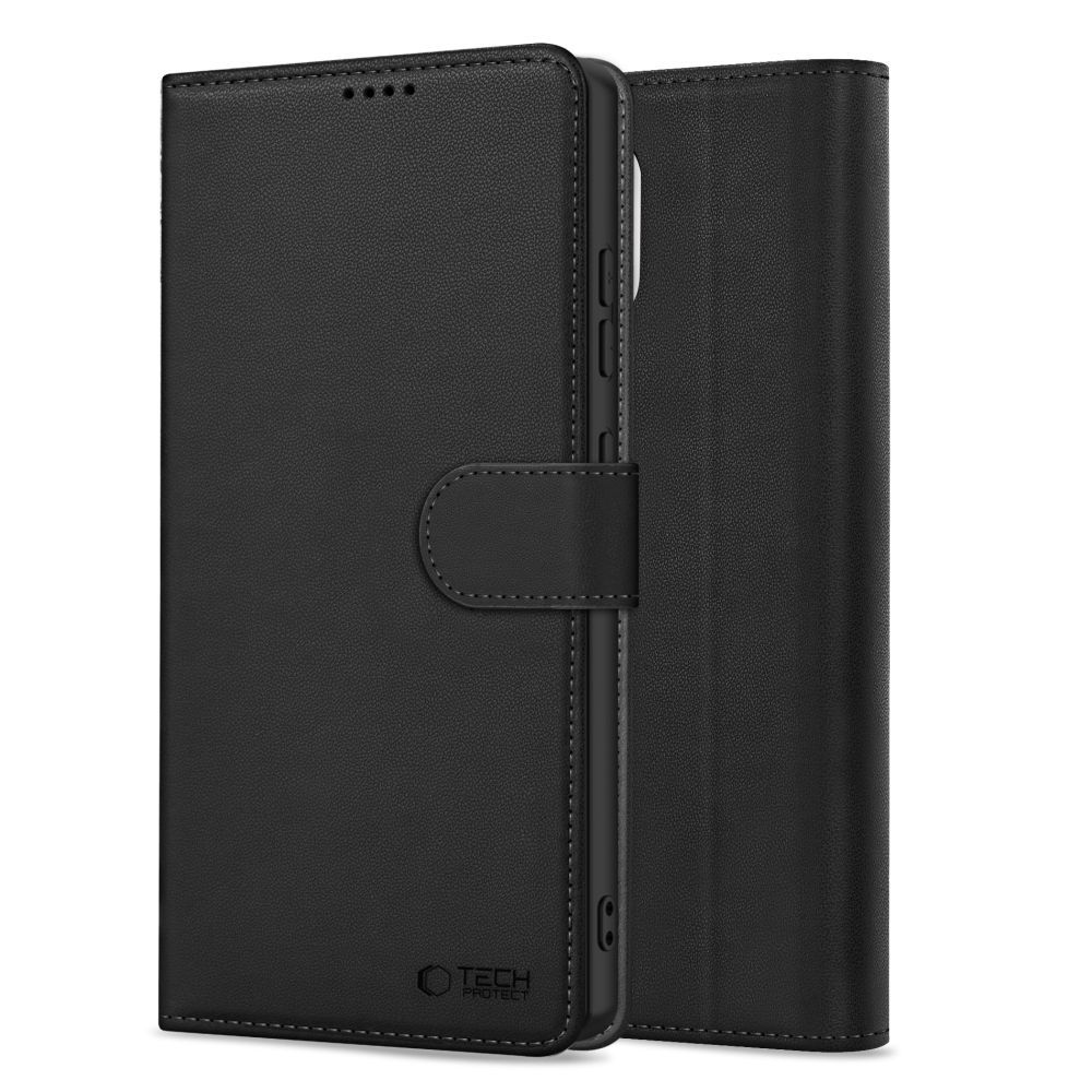 coque samsung galaxy s25 tech protect noir