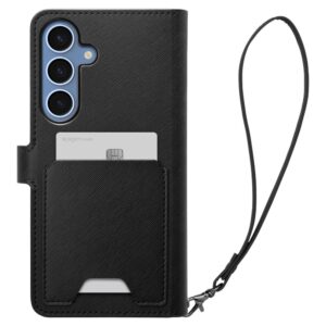 coque samsung galaxy s25+ spigen noir