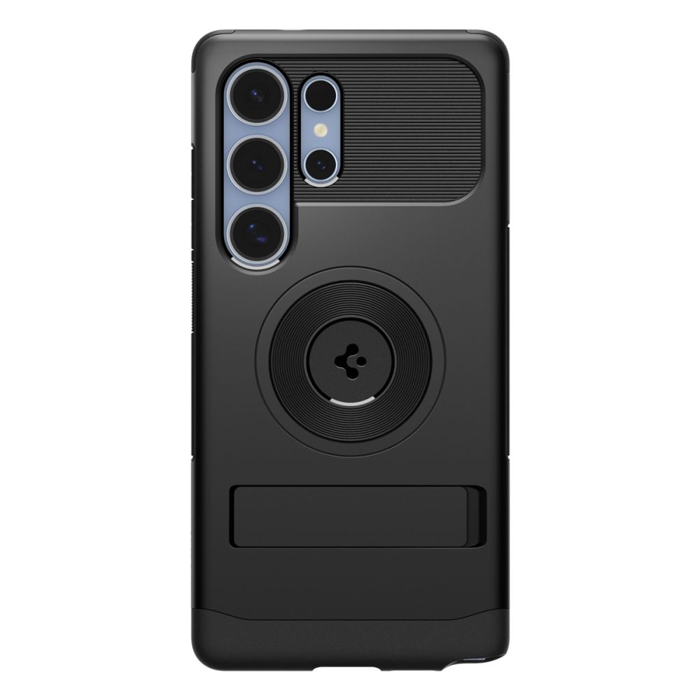 coque samsung galaxy s25 ultra spigen noir