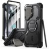 coque samsung galaxy s25 ultra armorbox supcase noir
