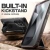 coque samsung galaxy s25 ultra unicorn beetle pro supcase noir