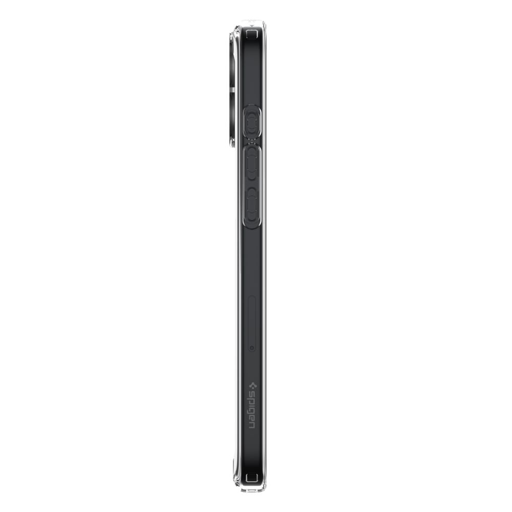 coque iphone 16 ultra hybrid spigen transparent
